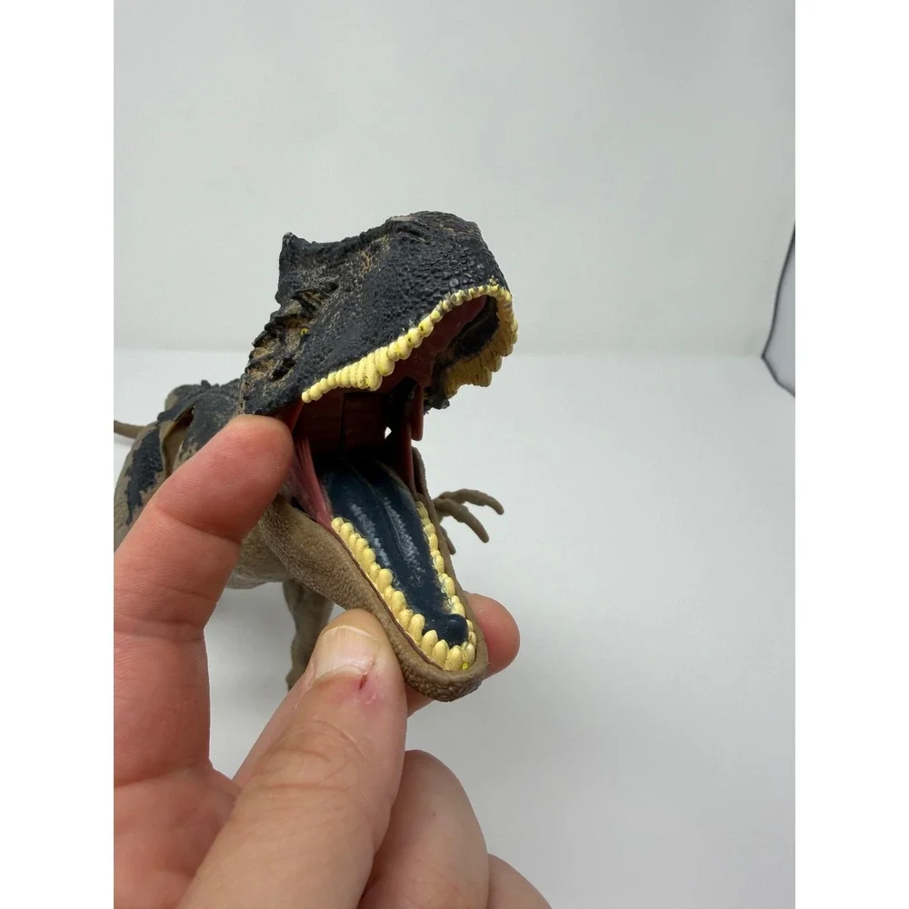 Mattel jurassic world